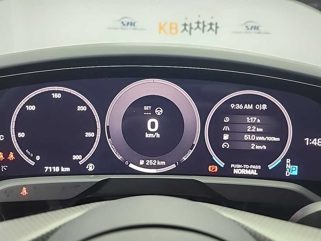 Porsche Taycan - Vista 6