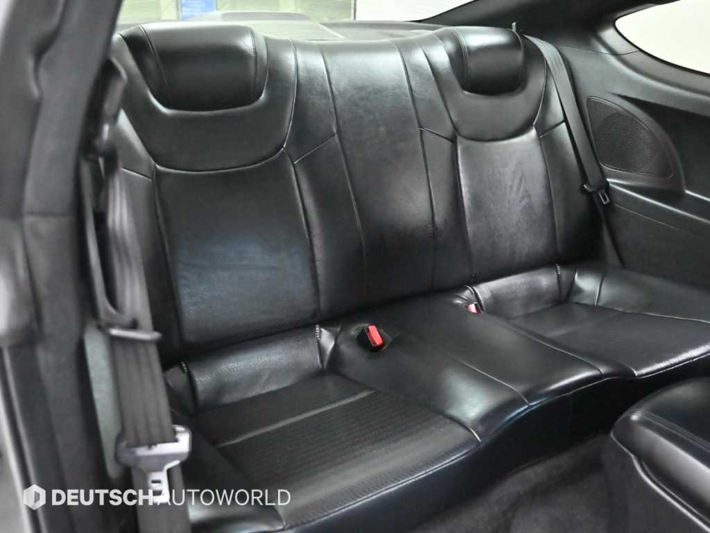 HYUNDAI Genesis - Vista 12