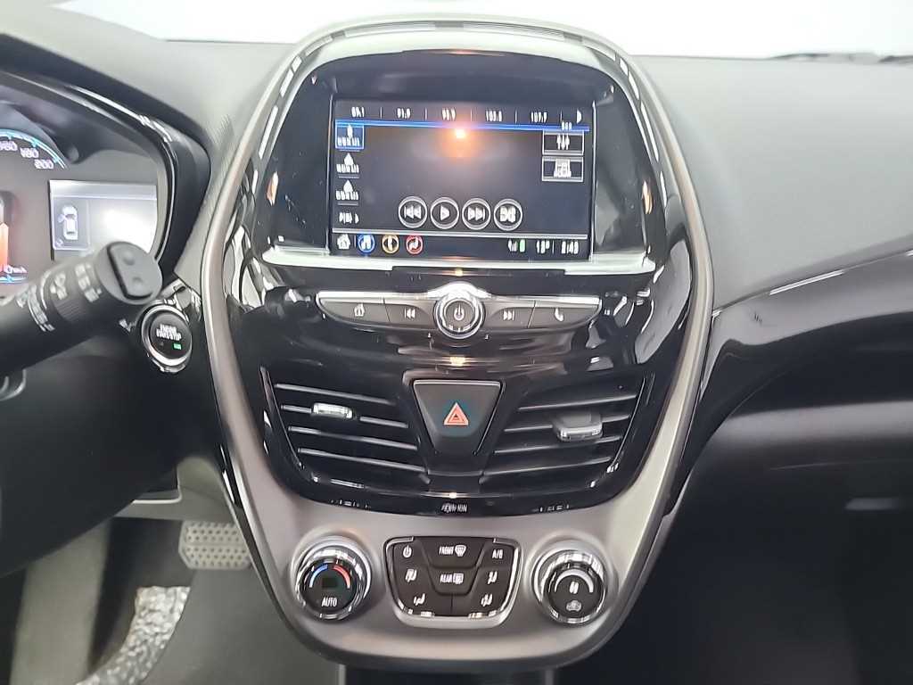 Chevrolet Spark - Vista 10