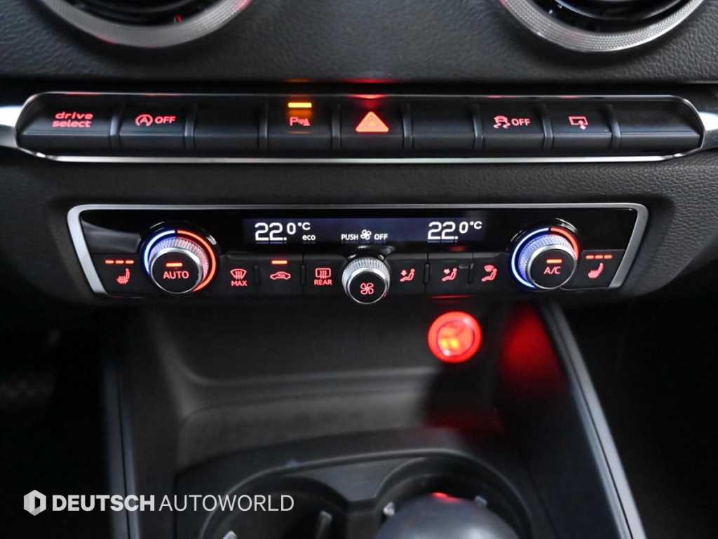 Audi A3 2015 Blanco - Importación desde Corea - HF Imports Iquique - Foto 17