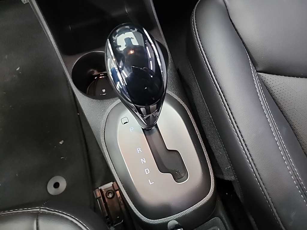 Chevrolet Spark - Vista 8