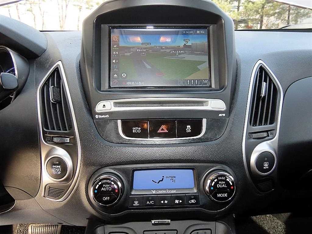 HYUNDAI Tucson 2013 Gris - Importación desde Corea - HF Imports Iquique - Foto 14