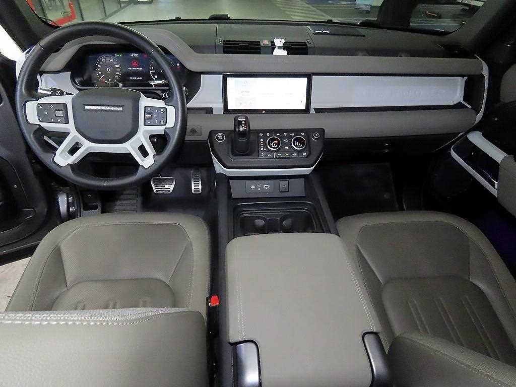 Land Rover Defender - Vista 10