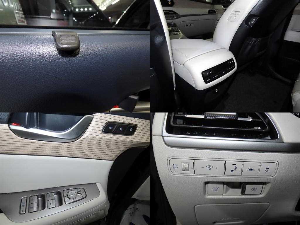 HYUNDAI Palisade 2022 Negro - Importación desde Corea - HF Imports Iquique - Foto 17