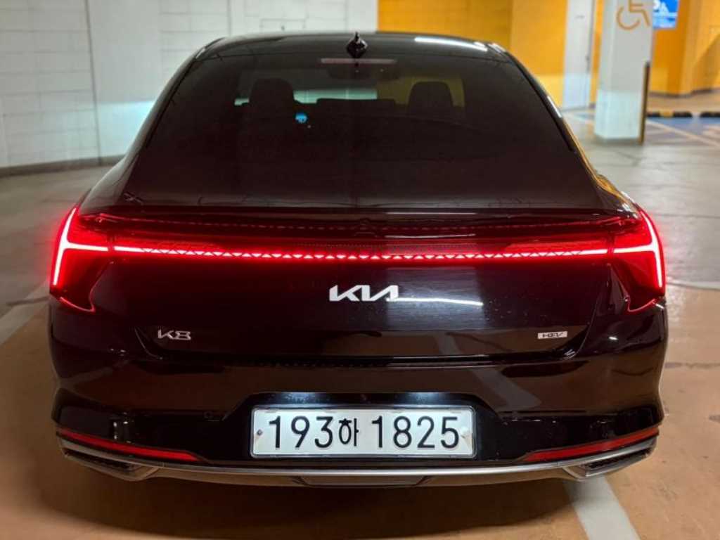 KIA K8 - Vista 4