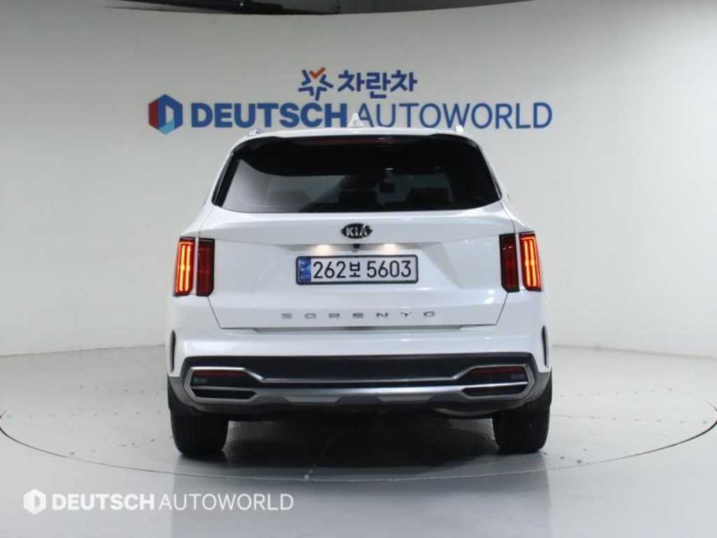 KIA Sorento - Vista 3