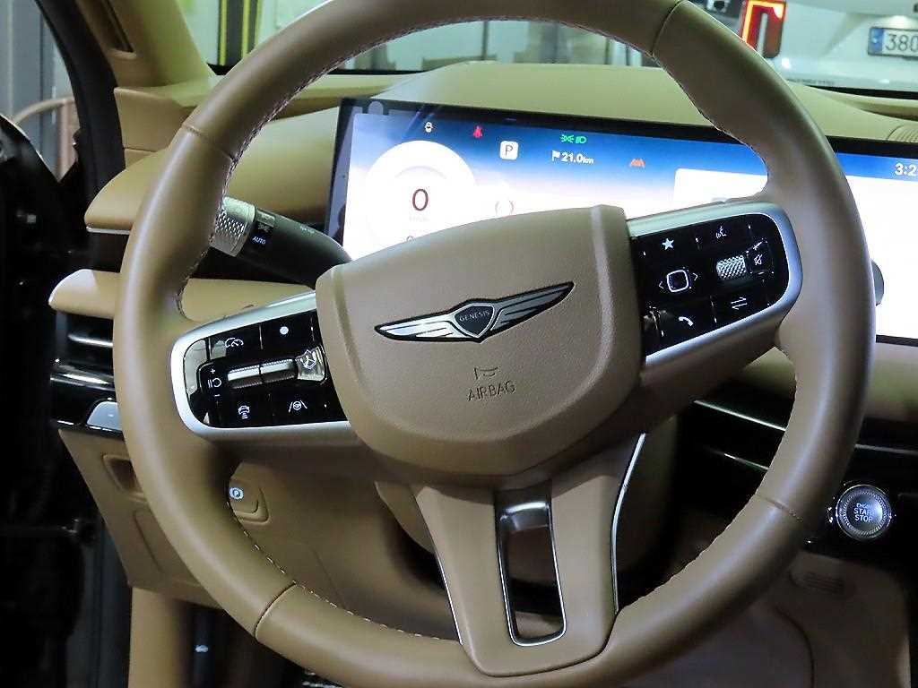 Genesis G80 - Vista 8