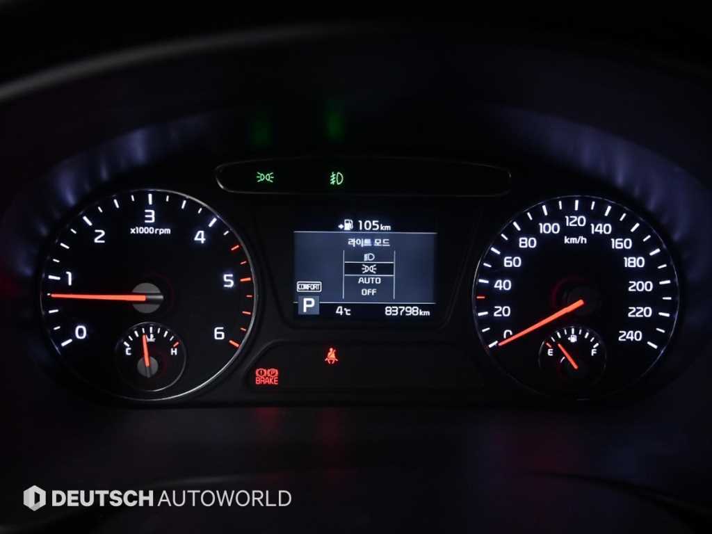 KIA Sorento - Vista 8