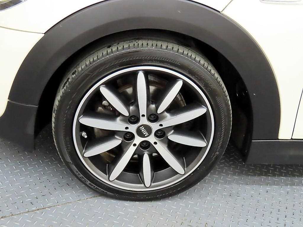 Mini Cooper Convertible 2021 Blanco - Importación desde Corea - HF Imports Iquique - Foto 20