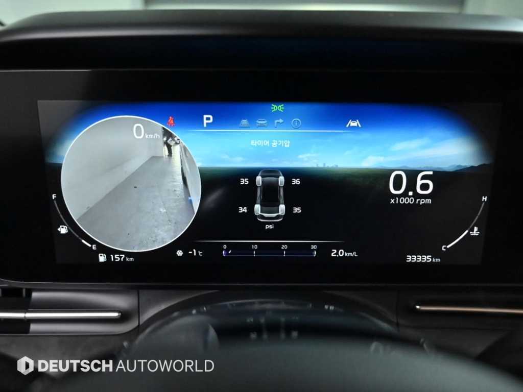 KIA Carnival - Vista 8