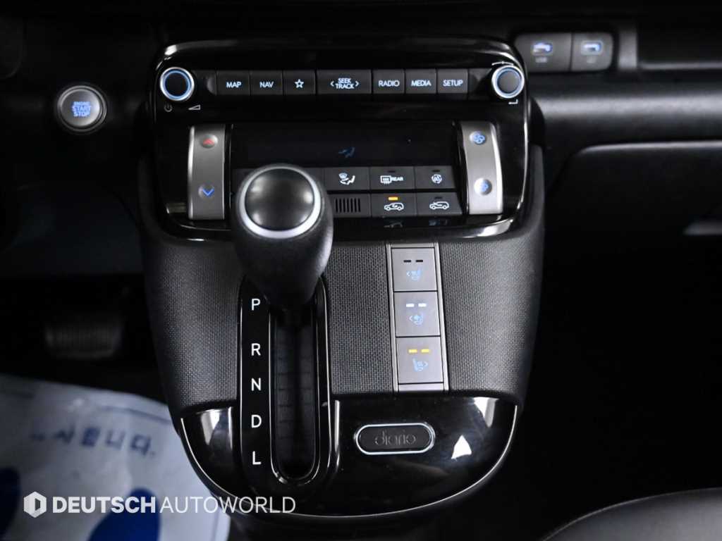 HYUNDAI Casper - Vista 9