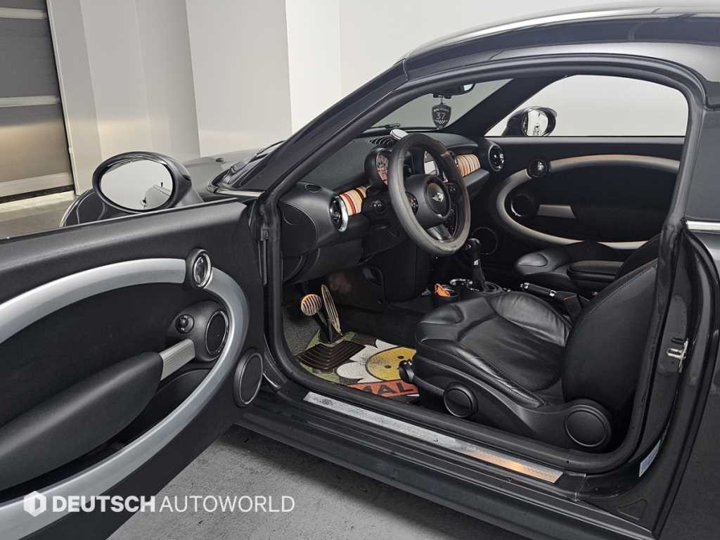 Mini Coupe - Vista 11