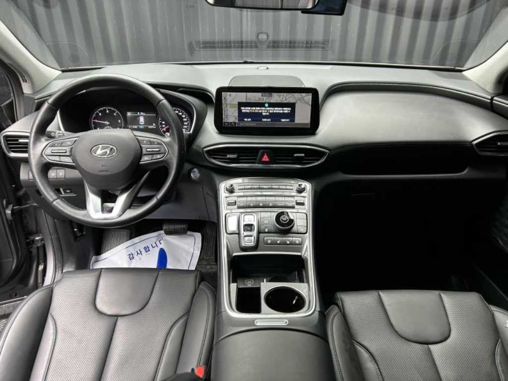 HYUNDAI Santa Fe - Vista 9