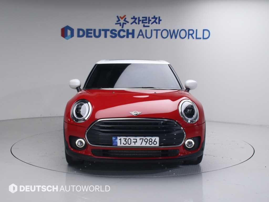 Mini Clubman - Vista 3