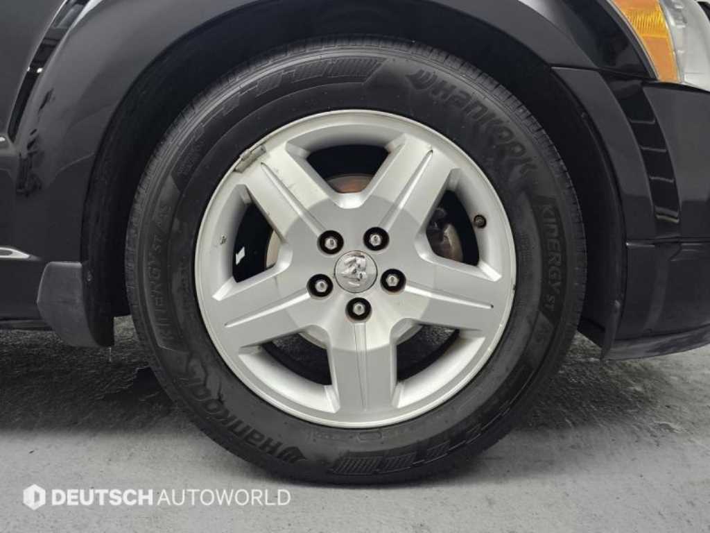 DODGE Caliber - Vista 5