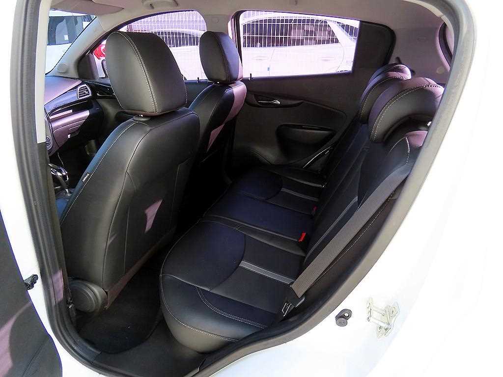 Chevrolet Spark - Vista 6