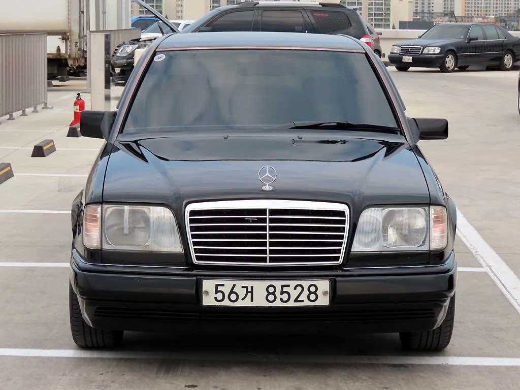 Mercedes Benz E class 1995 - Importación desde Corea - HF Imports Iquique - Foto 1