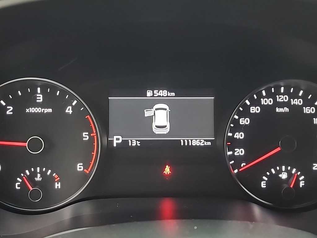 KIA Sportage - Vista 6