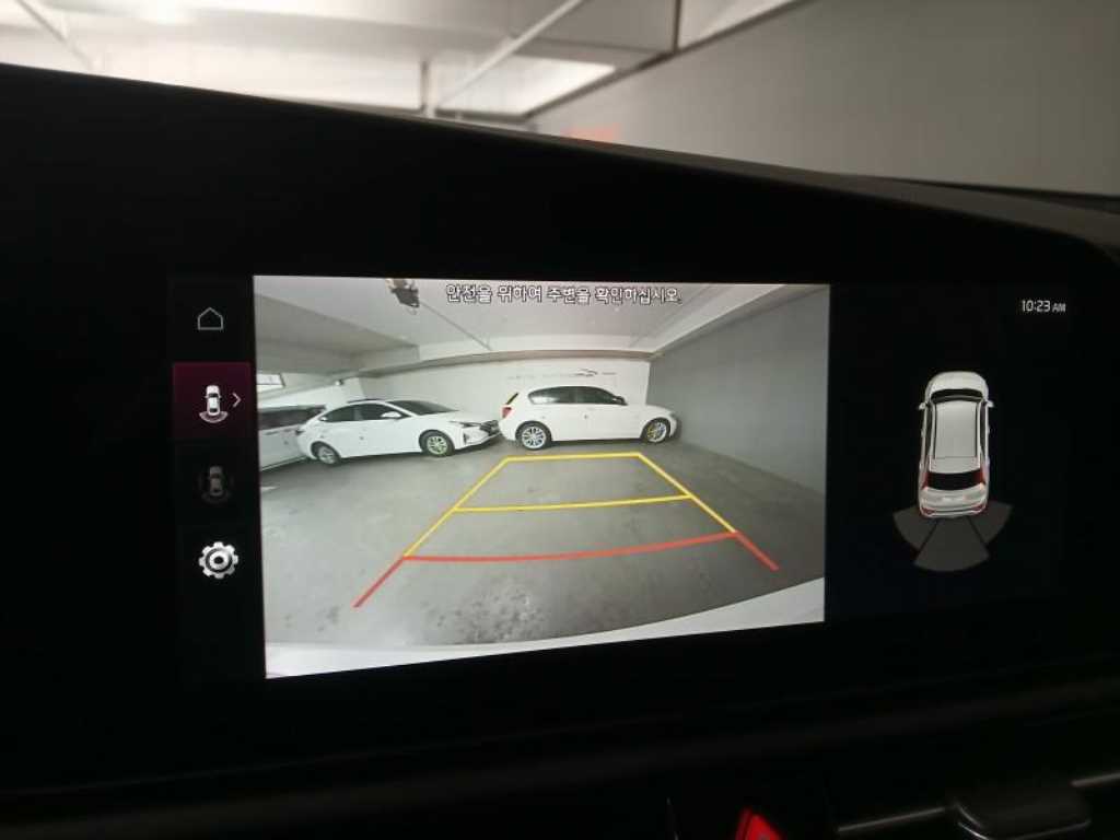 KIA Niro 2022 Blanco - Importación desde Corea - HF Imports Iquique - Foto 15