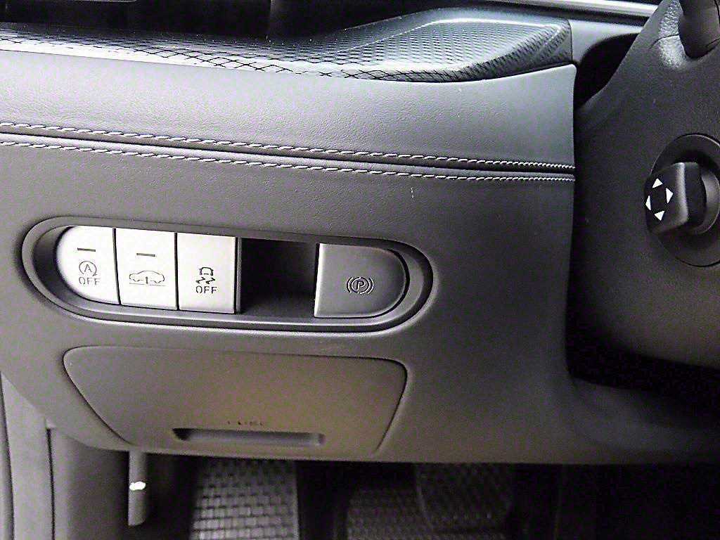 Genesis G90 - Vista 12