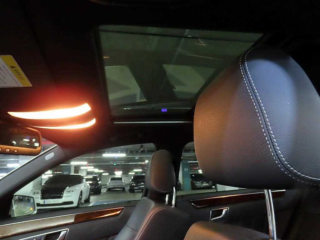 Mercedes Benz E class 2014 Plateado - Importación desde Corea - HF Imports Iquique - Foto 17