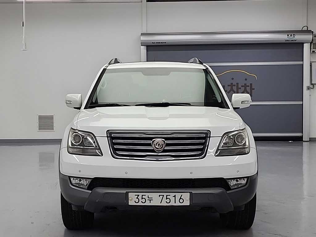 KIA Mohave - Vista 2