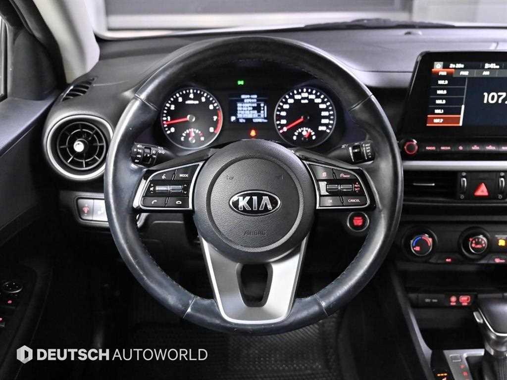 KIA K3 2019 Blanco - Importación desde Corea - HF Imports Iquique - Foto 13