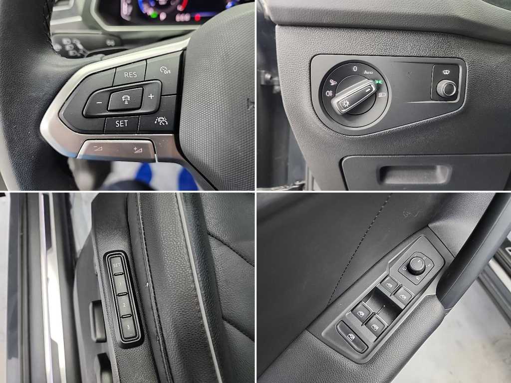 Volkswagen Tiguan 2023 Gris - Importación desde Corea - HF Imports Iquique - Foto 19