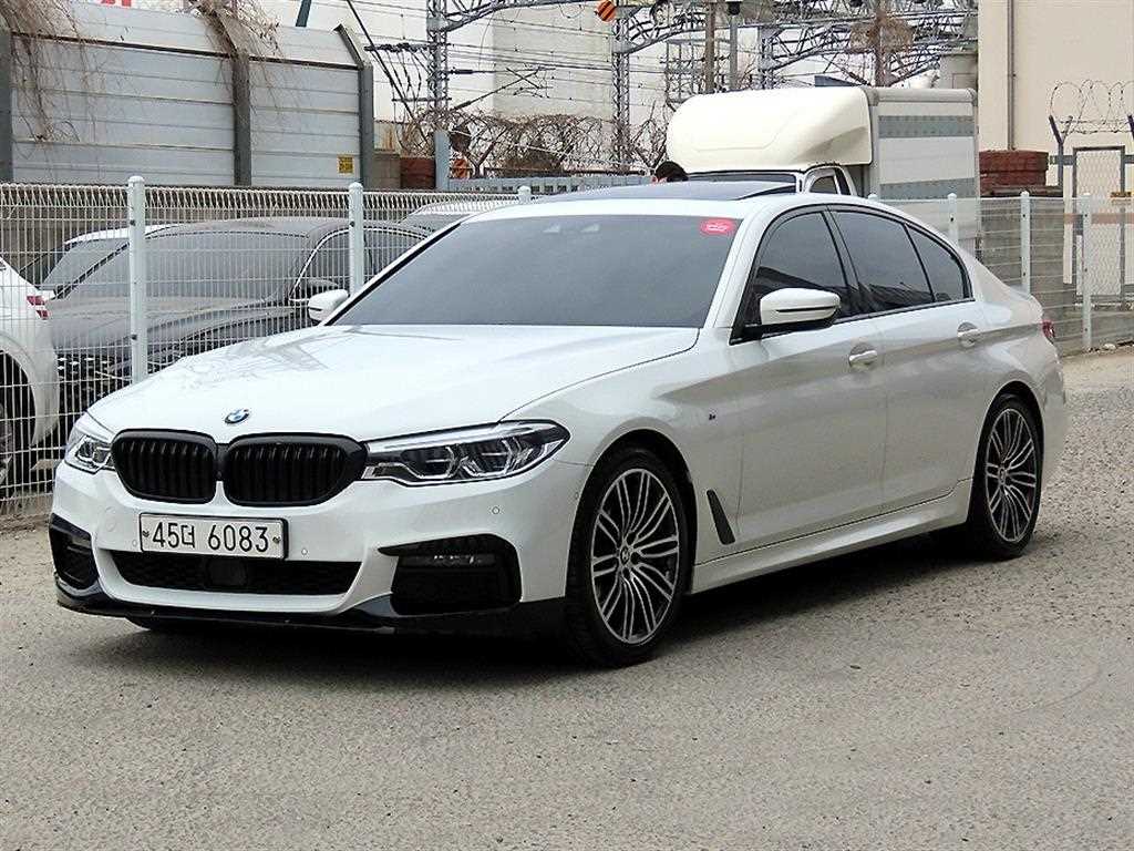 BMW 5 Series - Vista 3