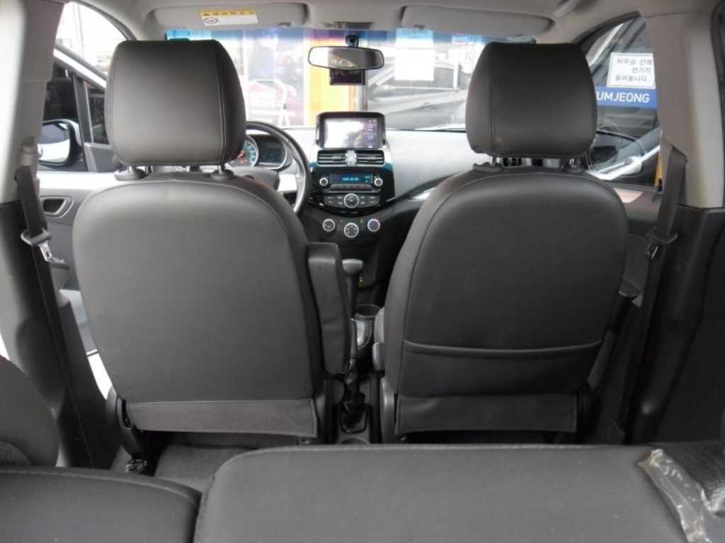 Chevrolet Spark 2014 - Importación desde Corea - HF Imports Iquique - Foto 16