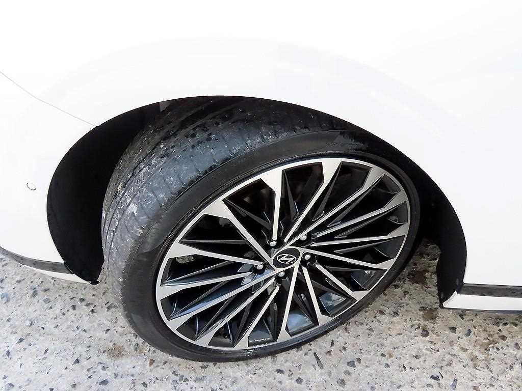 HYUNDAI Grandeur 2023 Blanco - Importación desde Corea - HF Imports Iquique - Foto 20