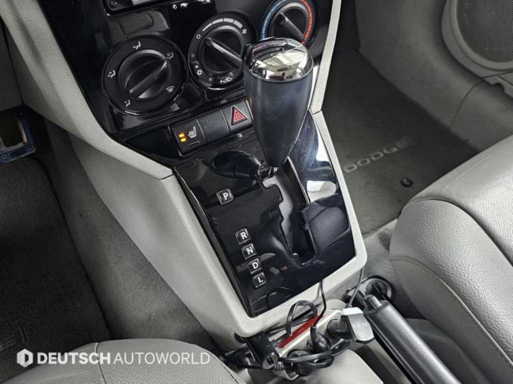 DODGE Caliber - Vista 9