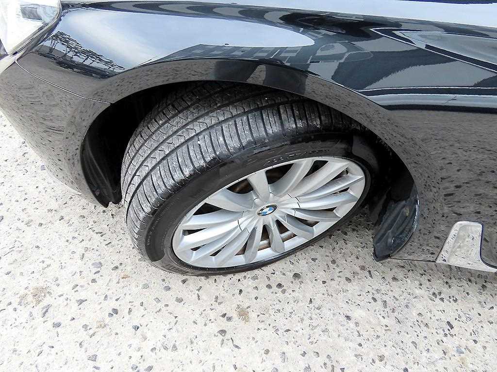 BMW 7 Series 2016 Negro - Importación desde Corea - HF Imports Iquique - Foto 20