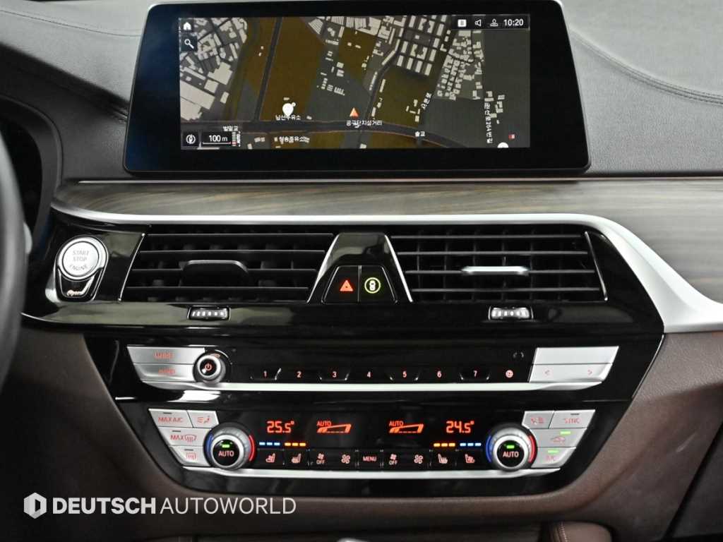 BMW 5 Series 2020 - Importación desde Corea - HF Imports Iquique - Foto 14