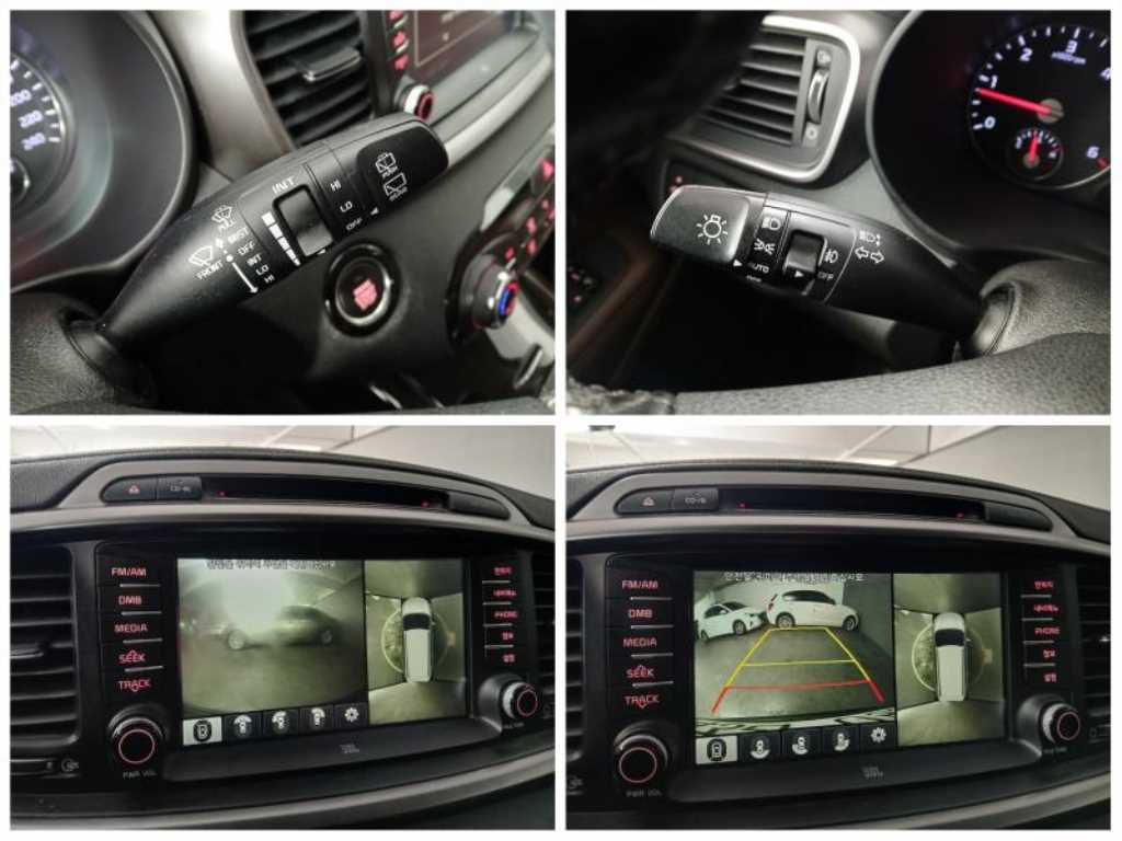 KIA Sorento 2016 Gris - Importación desde Corea - HF Imports Iquique - Foto 16