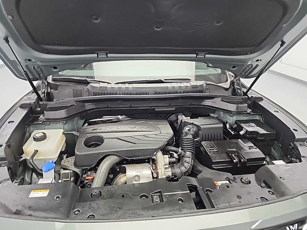 Ssangyong Torres - Vista 5