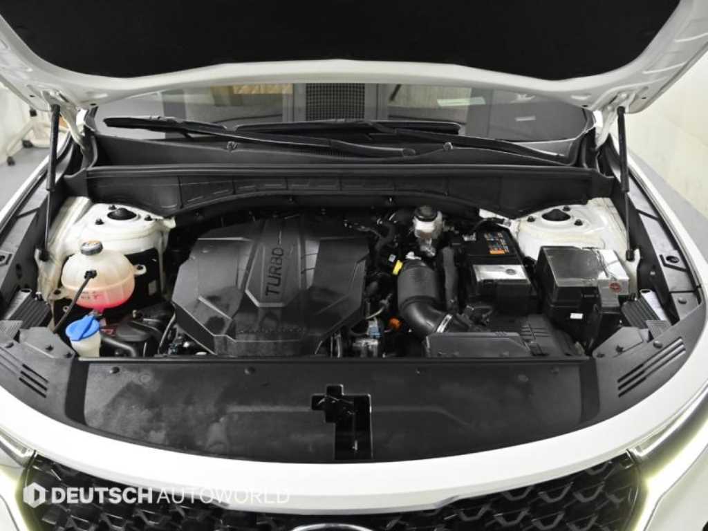 KIA Sorento 2021 Blanco - Importación desde Corea - HF Imports Iquique - Foto 19