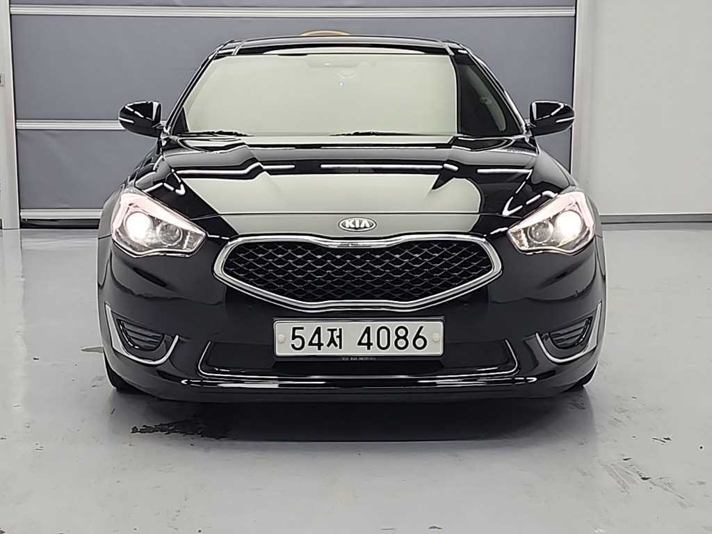KIA K7 - Vista 2