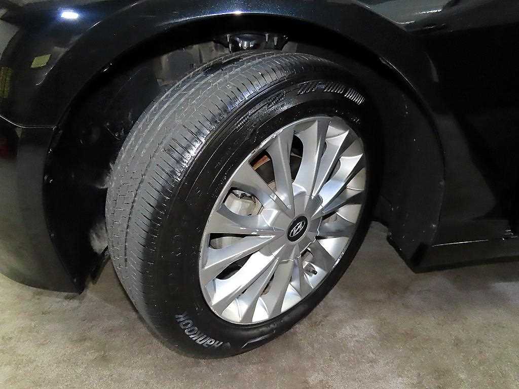 HYUNDAI Sonata 2017 Negro - Importación desde Corea - HF Imports Iquique - Foto 18