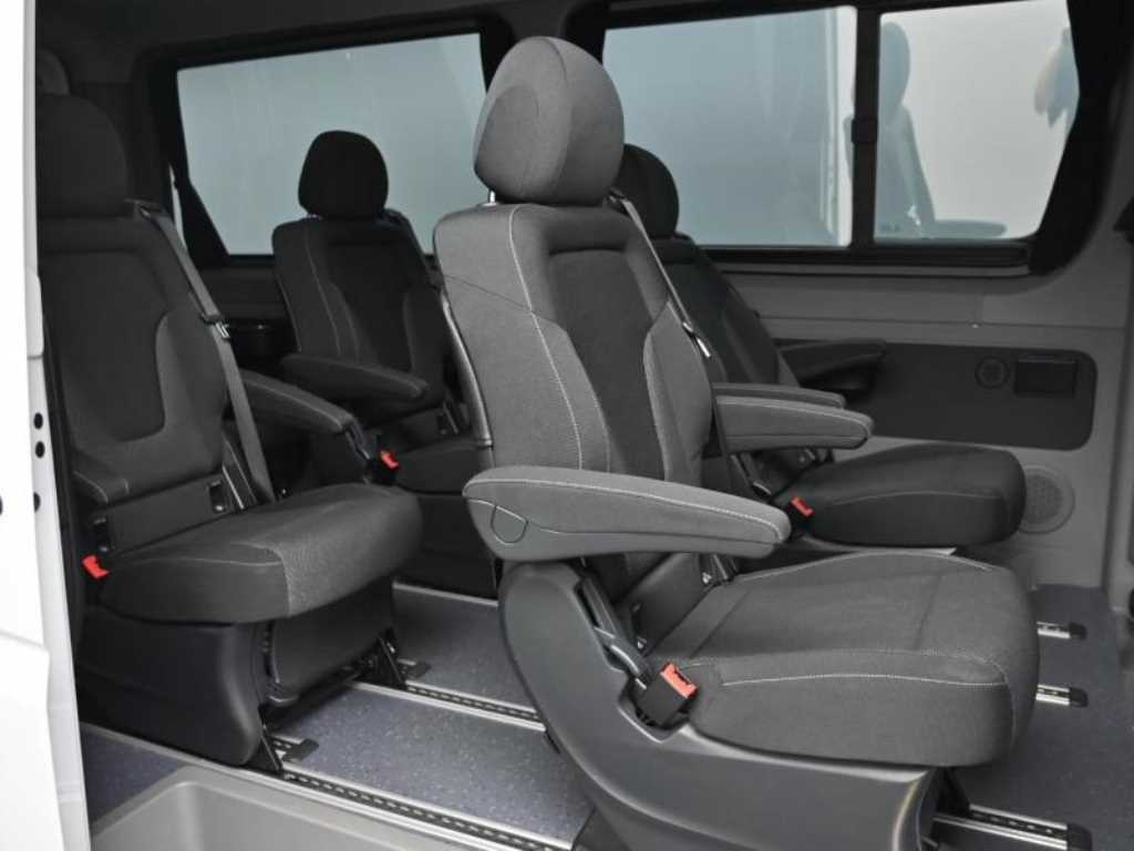 Mercedes Benz Sprinter - Vista 12