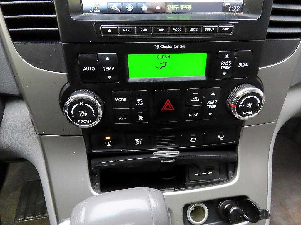 KIA Carnival 2013 Gris - Importación desde Corea - HF Imports Iquique - Foto 16