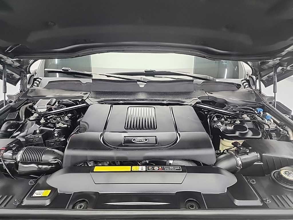 Land Rover Range Rover - Vista 5