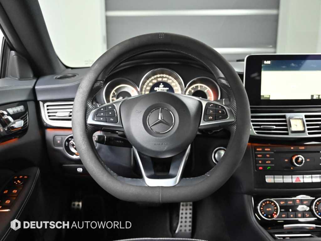 Mercedes Benz CLS Class 2017 Gris - Importación desde Corea - HF Imports Iquique - Foto 13