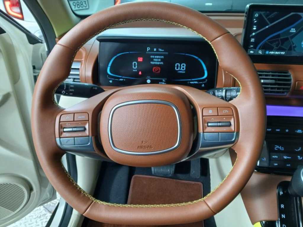 HYUNDAI Casper - Vista 8