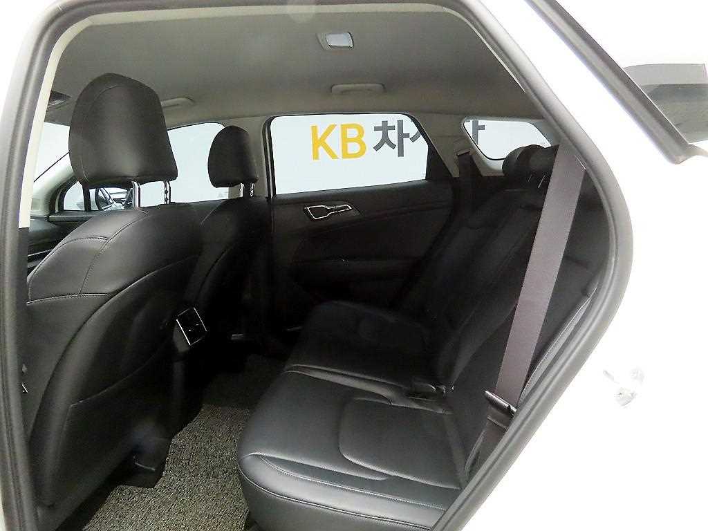 KIA Sportage 2022 Blanco - Importación desde Corea - HF Imports Iquique - Foto 14