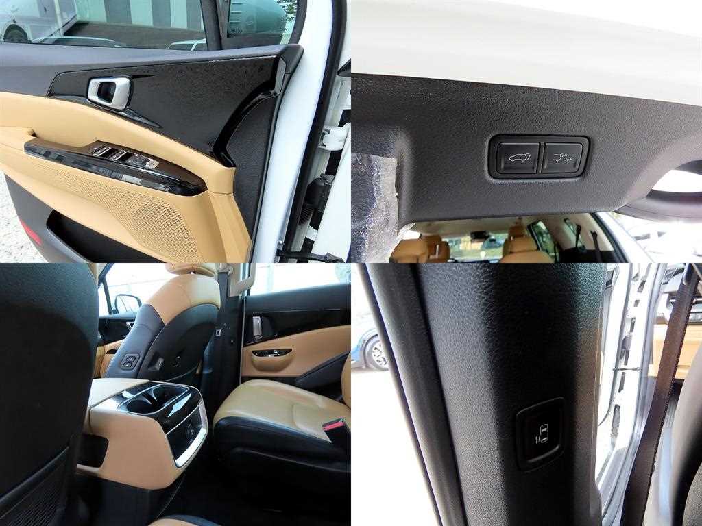 KIA Carnival 2023 Blanco - Importación desde Corea - HF Imports Iquique - Foto 17