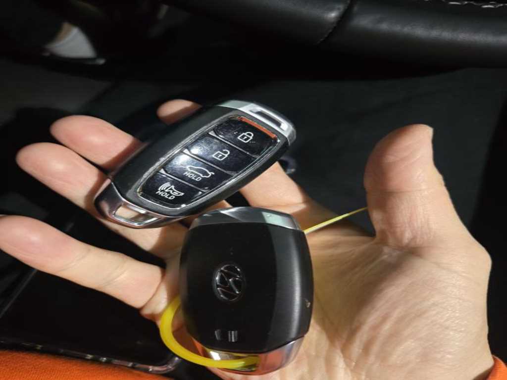 HYUNDAI Grandeur - Vista 9