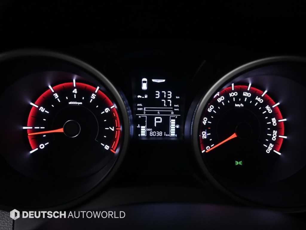 Ssangyong Tivoli - Vista 8