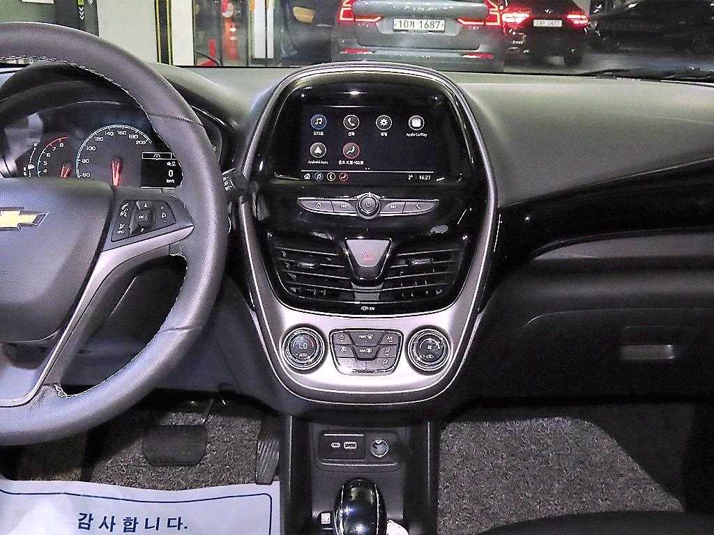 Chevrolet Spark - Vista 11