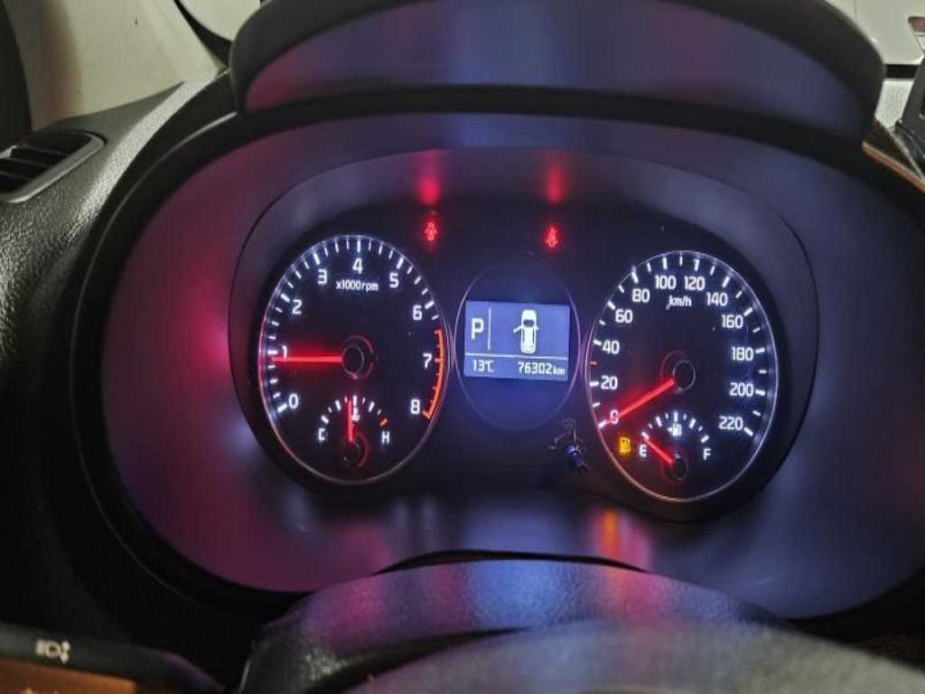 KIA Morning - Vista 5